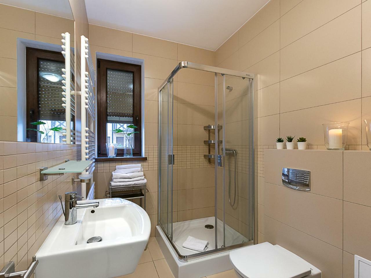 Vacationclub - Rezydencja Park II Apartament 1 Mielno  Extérieur photo