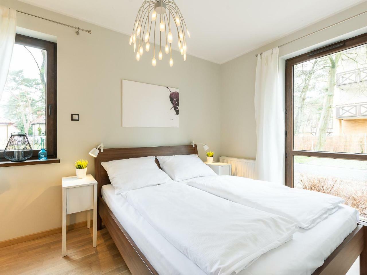 Vacationclub - Rezydencja Park II Apartament 1 Mielno  Extérieur photo